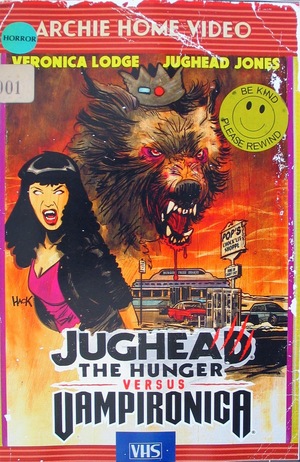 [Jughead: The Hunger Vs. Vampironica #1 (Cover C - Robert Hack)]