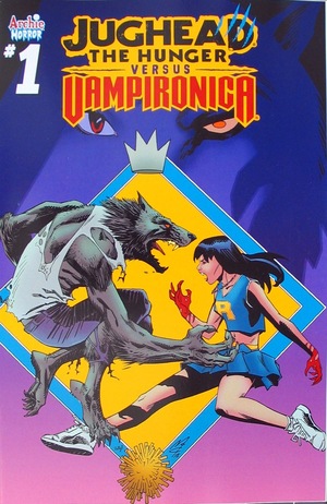 [Jughead: The Hunger Vs. Vampironica #1 (Cover D - John McCrea)]