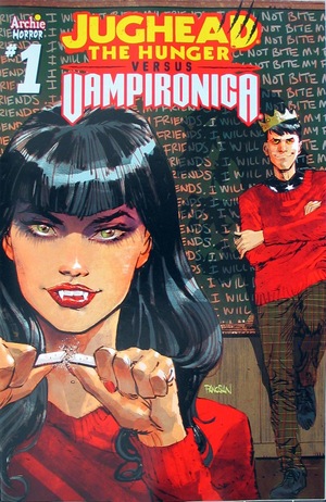 [Jughead: The Hunger Vs. Vampironica #1 (Cover E - Dan Panosian)]