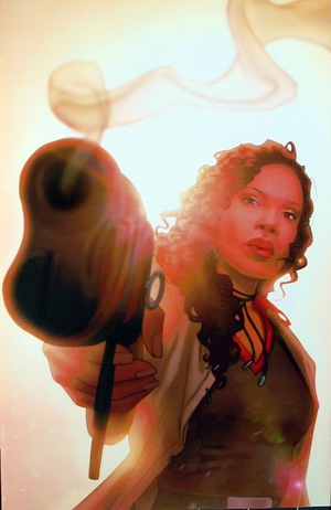 [Firefly #5 (1st printing, variant cover - W. Scott Forbes)]