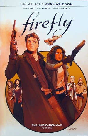 [Firefly - The Unification War: Part 1 (HC)]