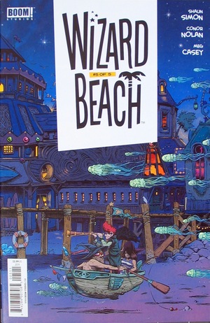 [Wizard Beach #5]