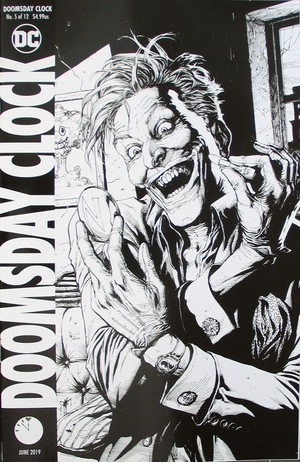 [Doomsday Clock 5 (2nd printing)]