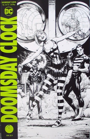 [Doomsday Clock 6 (2nd printing)]