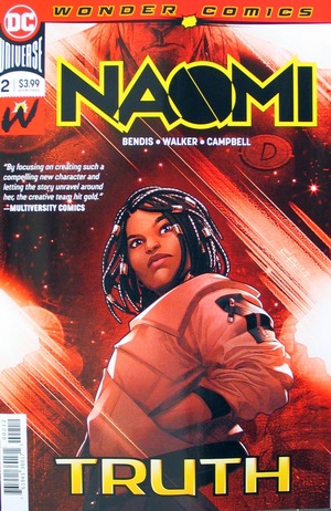 [Naomi 2 (2nd printing)]