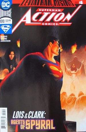 [Action Comics 1010 (standard cover - Steve Epting)]