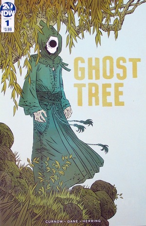 [Ghost Tree #1 (1st printing)]