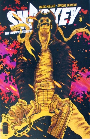 [Sharkey the Bounty Hunter #3 (Cover C - Rafael Grampa)]