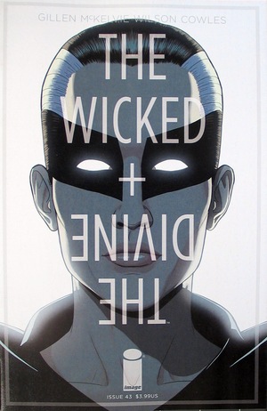 [Wicked + The Divine #43 (Cover A - Jamie McKelvie)]