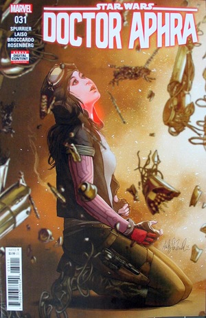 [Doctor Aphra No. 31 (standard cover - Ashley Witter)]