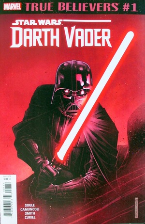 [Darth Vader (series 2) No. 1 (True Believers edition)]