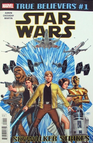 [Star Wars (series 4) No. 1 (True Believers 2019 edition)]