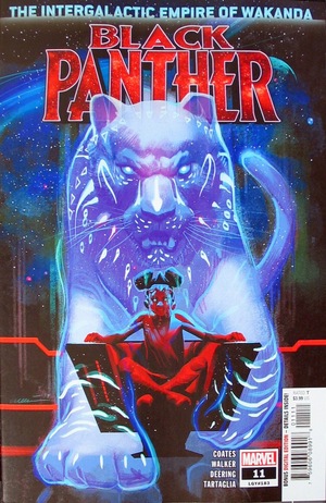 [Black Panther (series 7) No. 11 (standard cover - Daniel Acuna)]