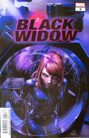 [Black Widow (series 8) No. 4]