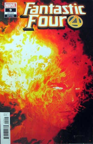[Fantastic Four (series 6) No. 9 (variant cover - Bill Sienkiewicz)]