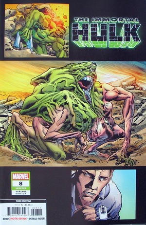 [Immortal Hulk No. 8 (3rd printing)]