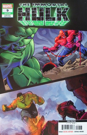 [Immortal Hulk No. 9 (3rd printing)]