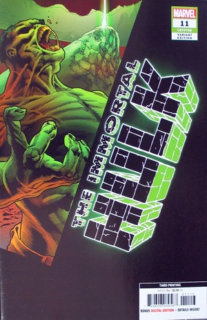 [Immortal Hulk No. 11 (3rd printing)]