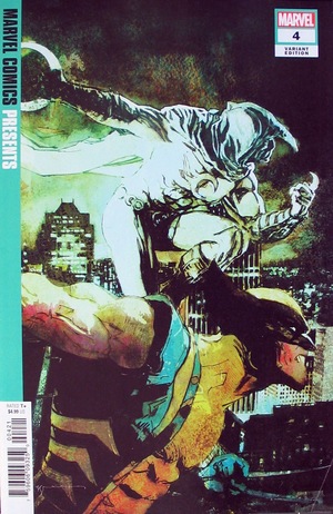 [Marvel Comics Presents (series 3) No. 4 (variant cover - Bill Sienkiewicz)]