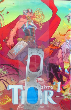 [Mighty Thor (series 2) No. 1 in 3-D (in unopened polybag)]