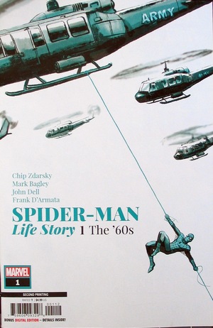 [Spider-Man: Life Story No. 1 (2nd printing)]
