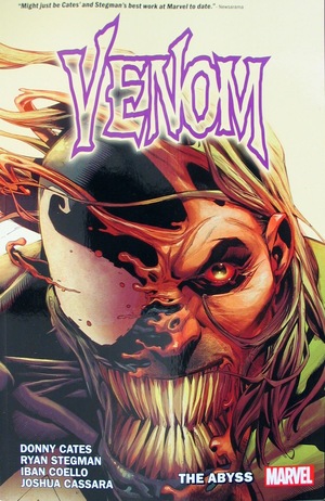 [Venom (series 4) Vol. 2: The Abyss (SC)]