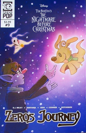 [Tim Burton's The Nightmare Before Christmas - Zero's Journey #9]