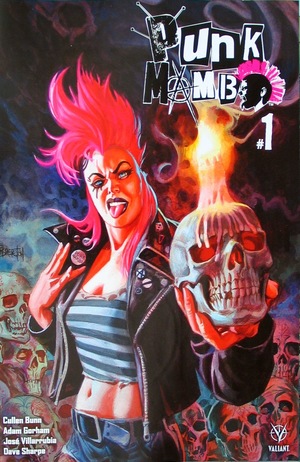 [Punk Mambo #1 (Cover A - Dan Brereton)]