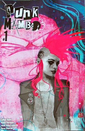 [Punk Mambo #1 (Cover B - Zu Orzu)]