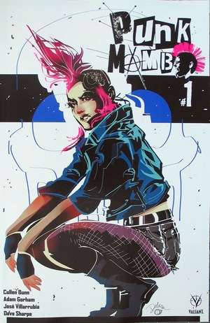 [Punk Mambo #1 (Cover C - Cris DeLara)]