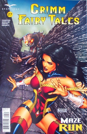 [Grimm Fairy Tales Vol. 2 #27 (Cover D - Sheldon Goh)]