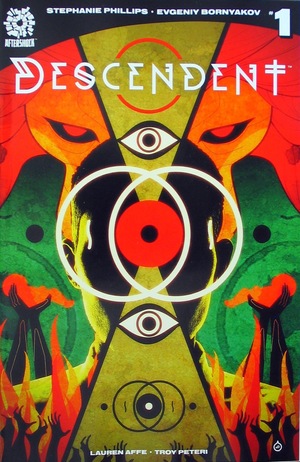 [Descendent #1 (regular cover - Juan Doe)]