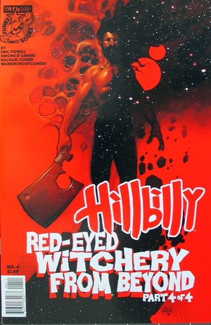 [Hillbilly - Red-Eyed Witchery from Beyond #4]