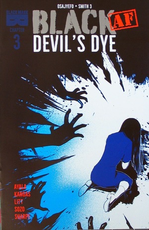 [Black AF: Devil's Dye #3]