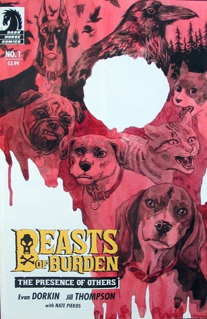 [Beasts of Burden - The Presence of Others #1]