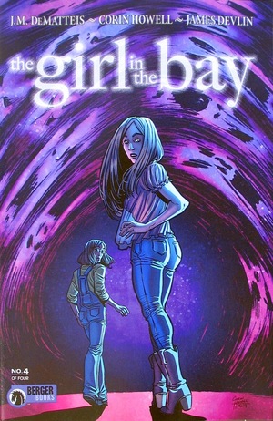 [Girl in the Bay #4]