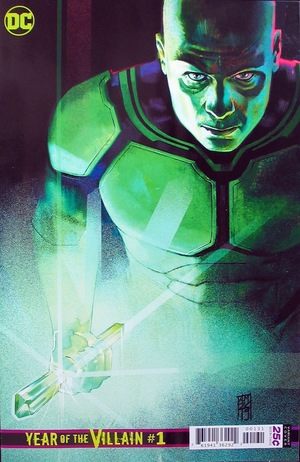 [DC's Year of the Villain 1 (variant Lex Luthor cover - Alex Maleev)]