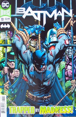 Batman (series 3) 70 (standard cover - Andy Kubert) | DC Comics Back Issues  | G-Mart Comics