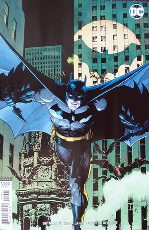 [Batman (series 3) 70 (variant cover - Leinil Yu)]