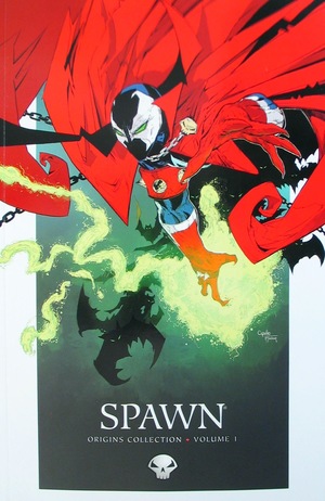 [Spawn Origins Collection Vol. 1 (SC)]