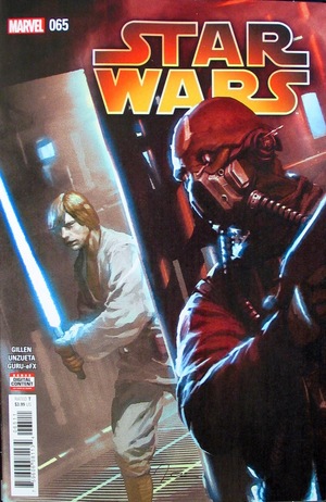 [Star Wars (series 4) No. 65 (standard cover - Gerald Parel)]