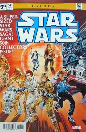 [Star Wars Vol. 1, No. 50 Facsimile Edition]