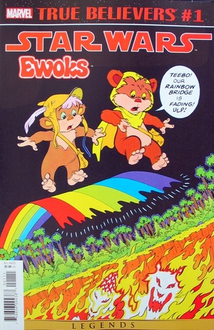 [Ewoks No. 1 (True Believers edition)]