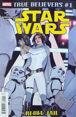 [Star Wars (series 4) No. 16 (True Believers edition)]