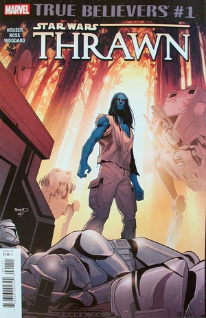 [Star Wars: Thrawn No. 1 (True Believers edition)]