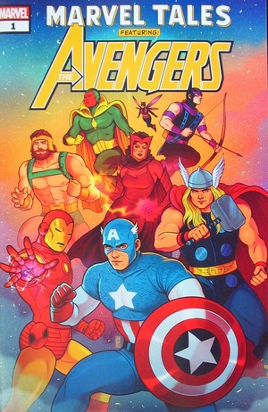 [Marvel Tales - Avengers No. 1 (standard cover)]