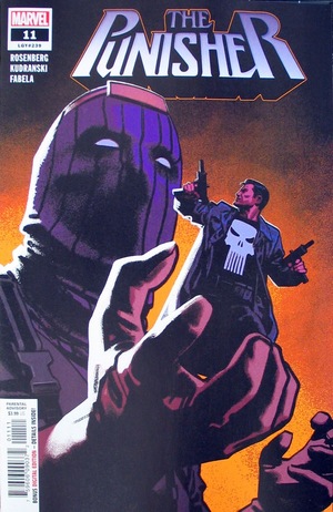 [Punisher (series 12) No. 11 (standard cover - Greg Smallwood)]