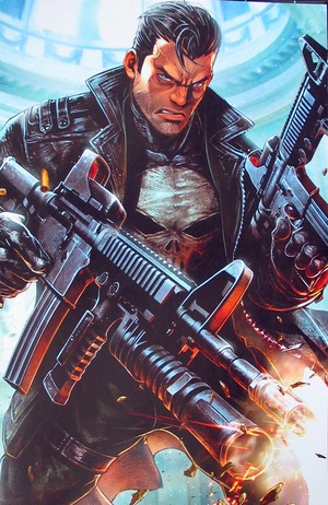 [Punisher (series 12) No. 11 (variant Battle Lines cover - Maxx Lim)]