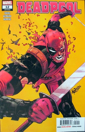 [Deadpool (series 6) No. 12]