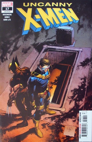 [Uncanny X-Men (series 5) No. 17 (1st printing)]